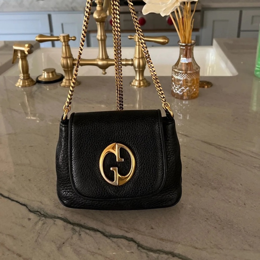 Gucci vintage crossbody bag